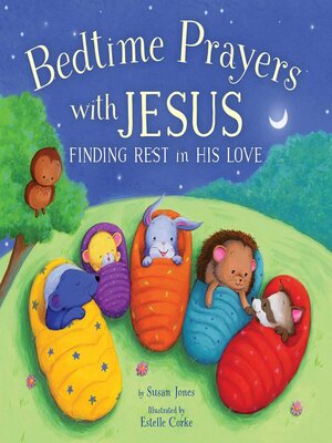 cover image of Bedtime Prayers with Jesus